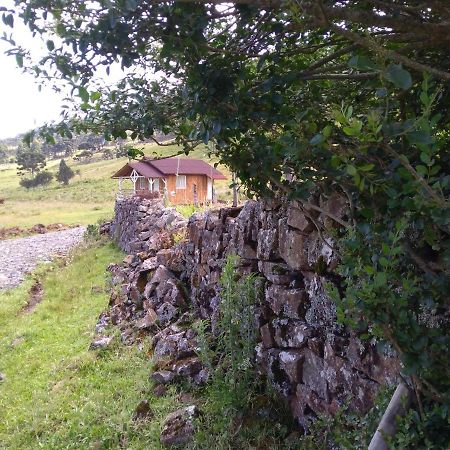 Cabanas Fazenda Da Raia 乌鲁比西 外观 照片