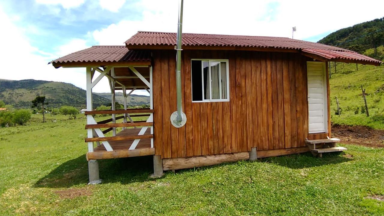 Cabanas Fazenda Da Raia 乌鲁比西 外观 照片