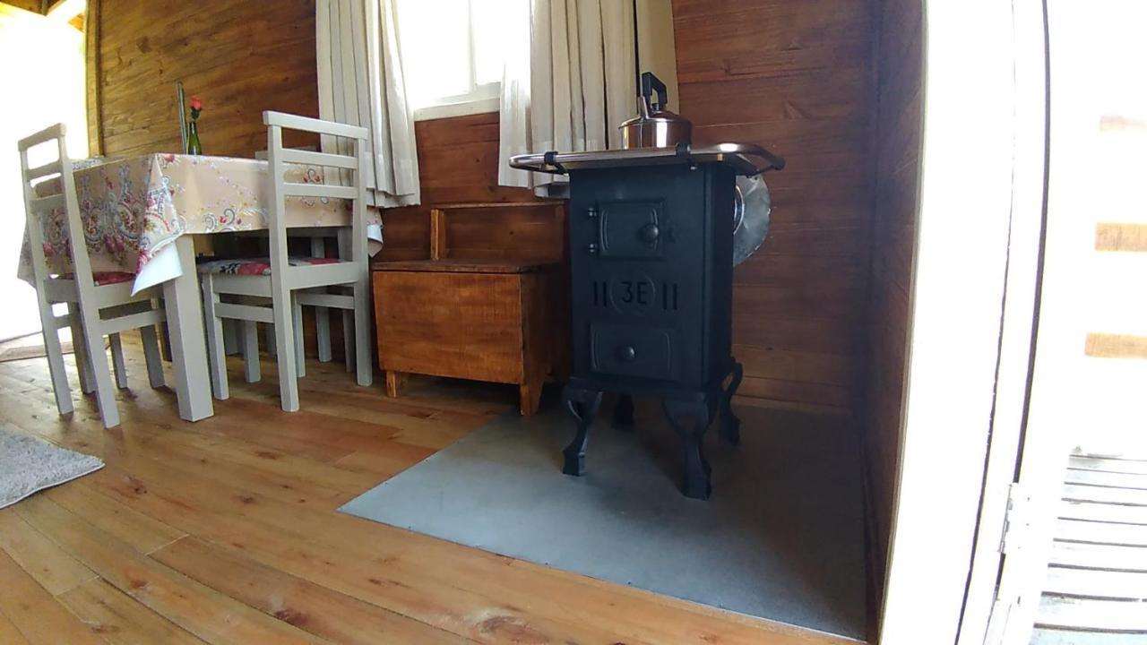 Cabanas Fazenda Da Raia 乌鲁比西 外观 照片