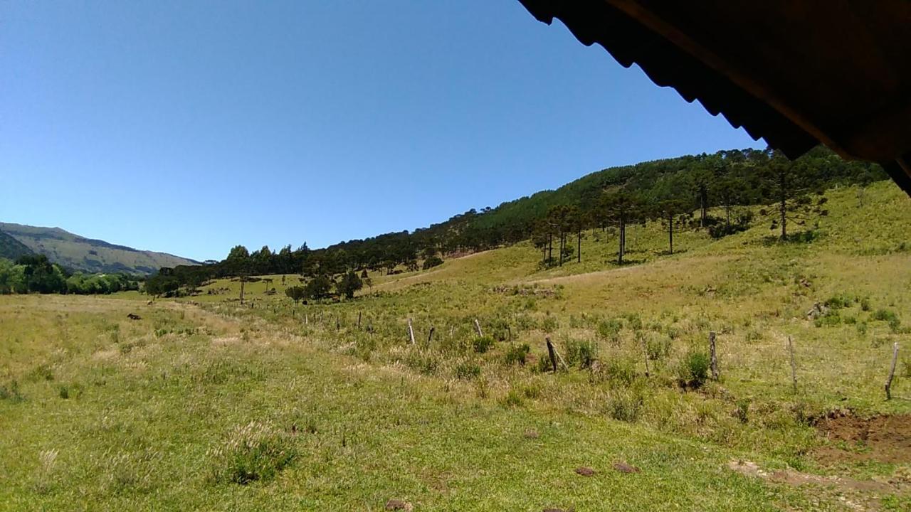 Cabanas Fazenda Da Raia 乌鲁比西 外观 照片