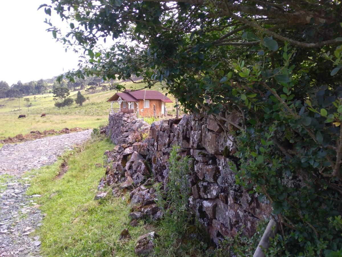 Cabanas Fazenda Da Raia 乌鲁比西 外观 照片
