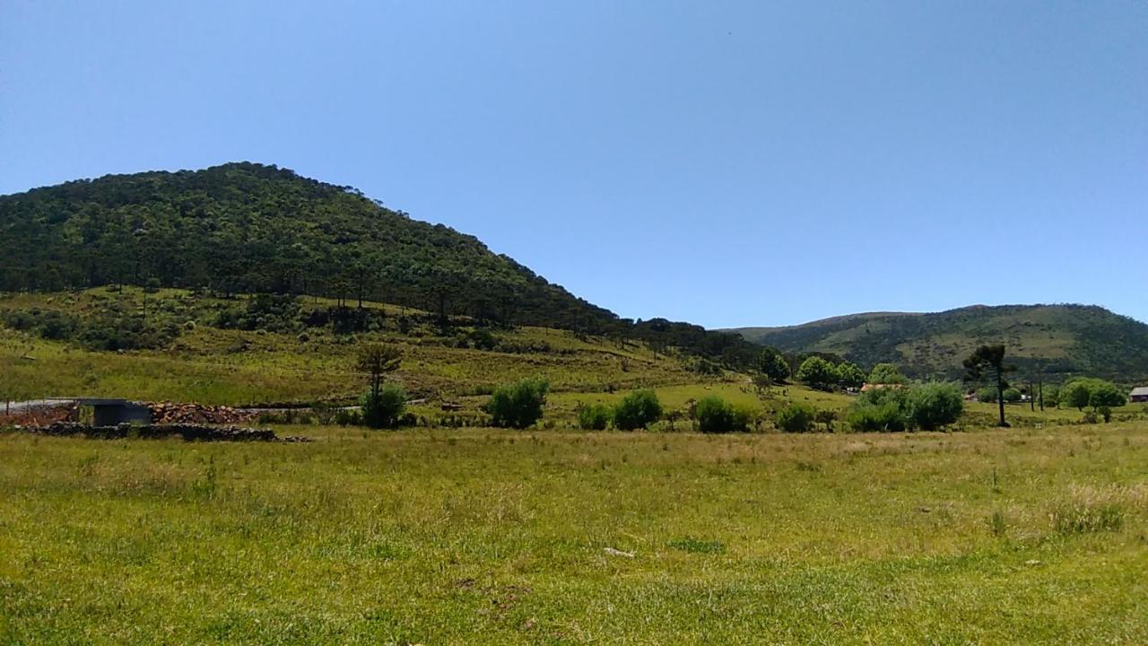 Cabanas Fazenda Da Raia 乌鲁比西 外观 照片