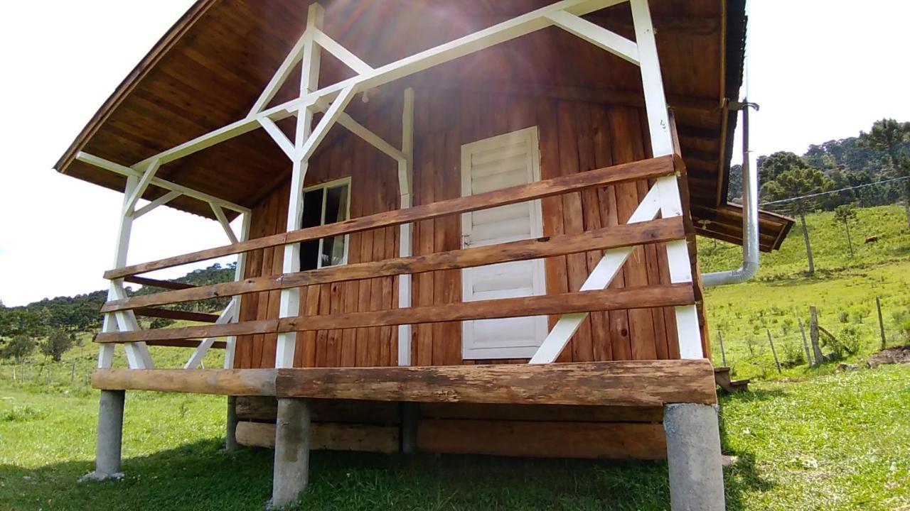 Cabanas Fazenda Da Raia 乌鲁比西 外观 照片