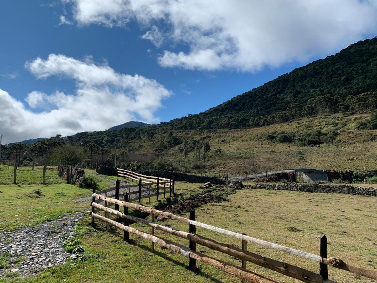 Cabanas Fazenda Da Raia 乌鲁比西 外观 照片