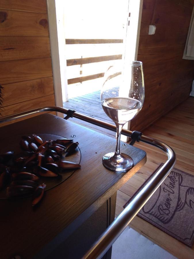 Cabanas Fazenda Da Raia 乌鲁比西 外观 照片