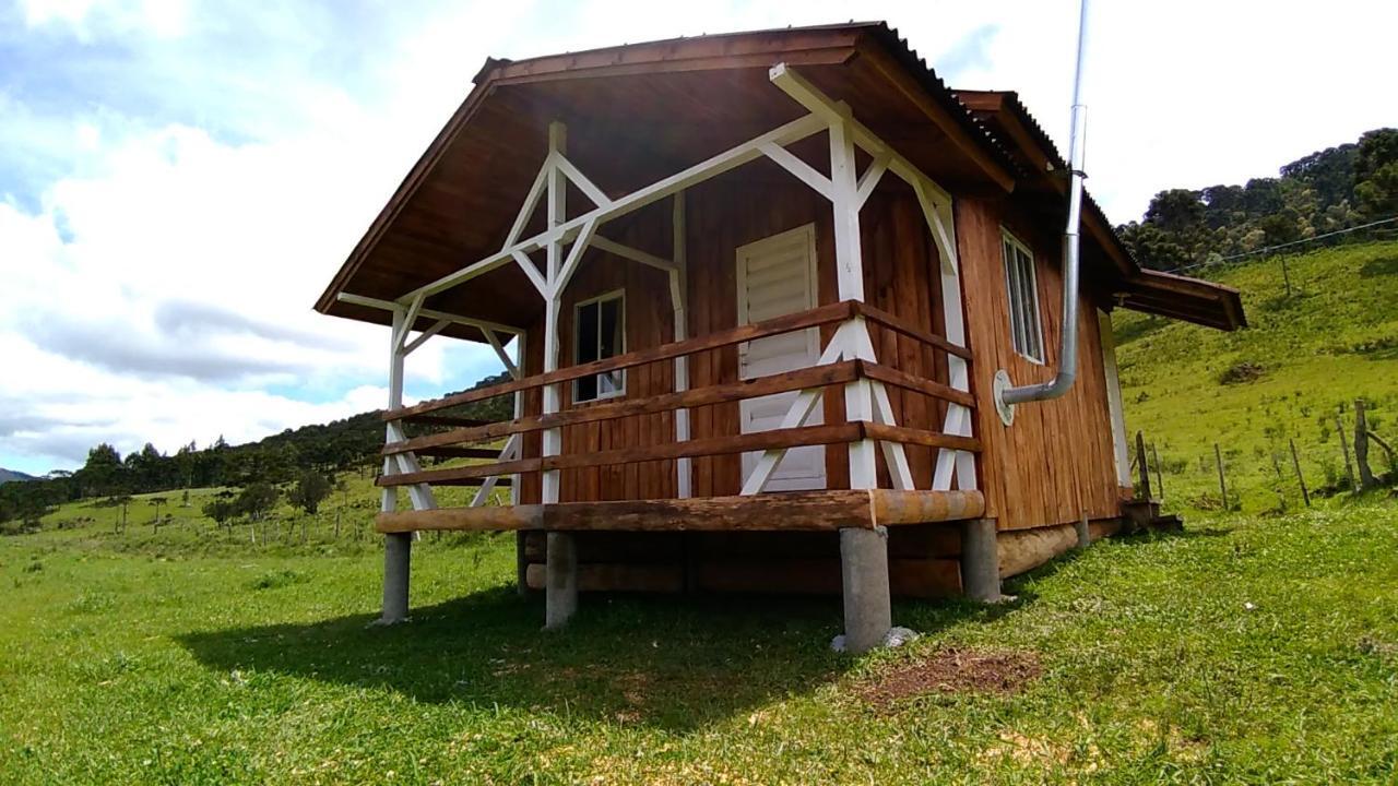 Cabanas Fazenda Da Raia 乌鲁比西 外观 照片